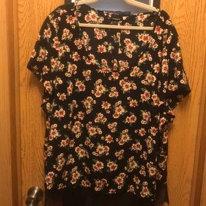 Floral top